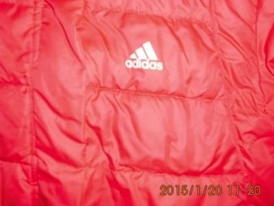 куртку Куртка спортивная Adidas в Тольятти фото 5