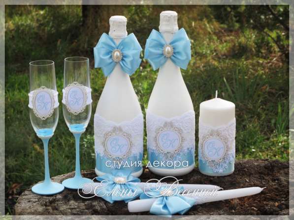 Все для украшения свадьбы в Краснодаре фото 17