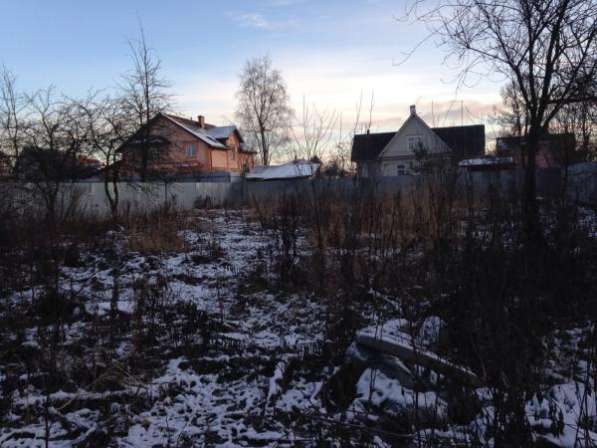 Продажа земельного участка под ИЖС