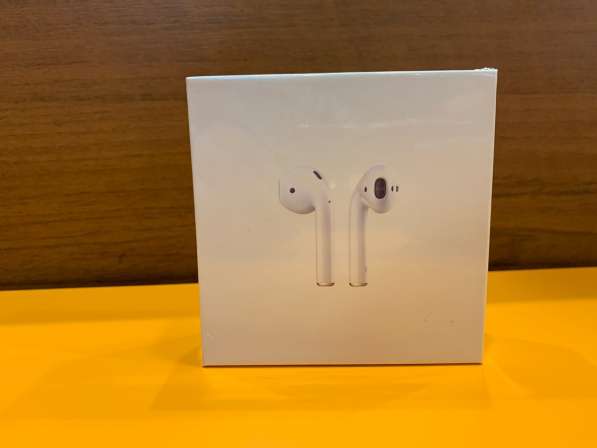 Air pods 2 Реплика в Балашихе фото 3