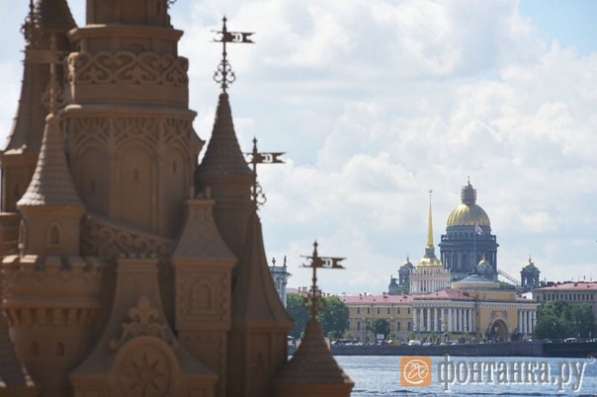 Путешествия и отдых в Санкт-Петербурге в Санкт-Петербурге фото 8