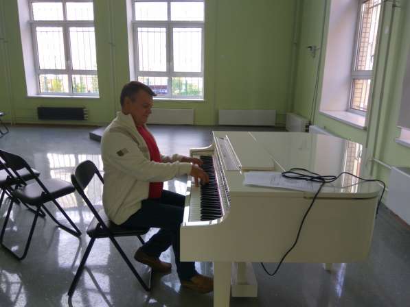 Настройка фортепиано пианино в Домодедове фото 3