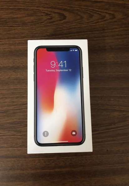 IPhone X64 gb без Face ID