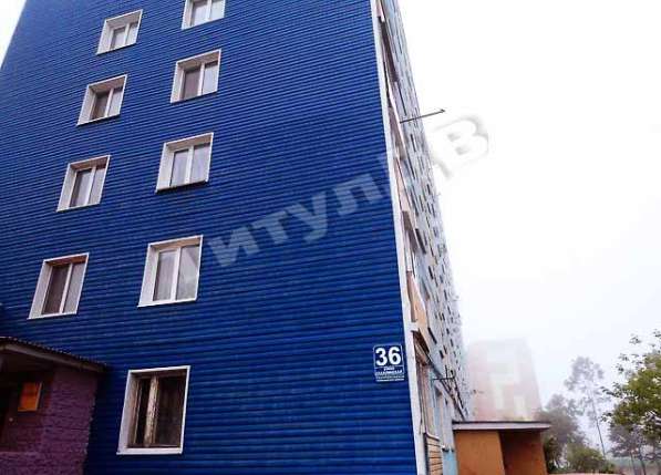 Продажа 2х комнатной квартиры по доступной цене, в районе Ти в Владивостоке фото 7