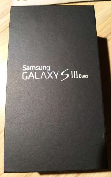 Смартфон SAMSUNG Galaxy S3 Duos 16GB в фото 5