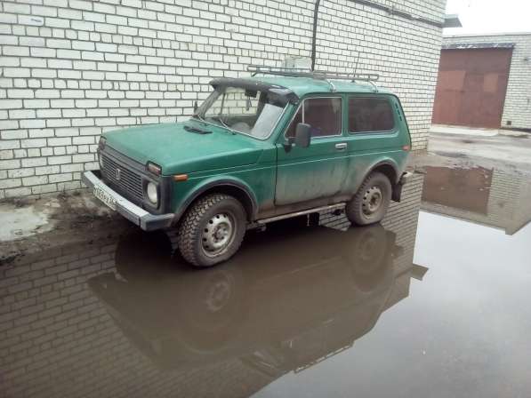 ВАЗ (Lada), 2121 (4x4), продажа в Воронеже