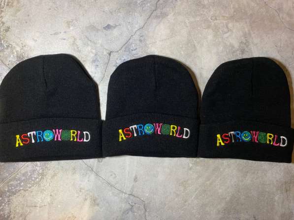 Шапка AstroWorld