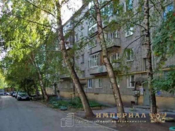 Продам четырехкомнатную квартиру в г.Самара.Жилая площадь 62 кв.м.Этаж 2.Дом панельный.