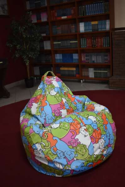 Кресло-мешок детский в Йошкар-Оле фото 6