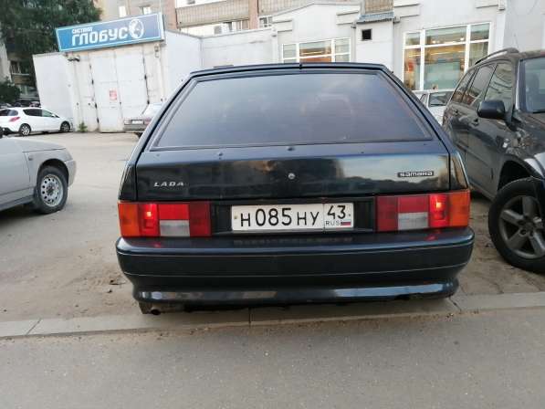 ВАЗ (Lada), 2114, продажа в Кирове в Кирове фото 19