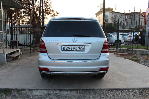Mercedes-Benz, GL-klasse, продажа в Краснодаре в Краснодаре фото 13