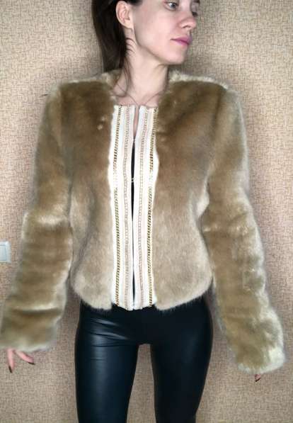 Полушубок в Москве фото 7