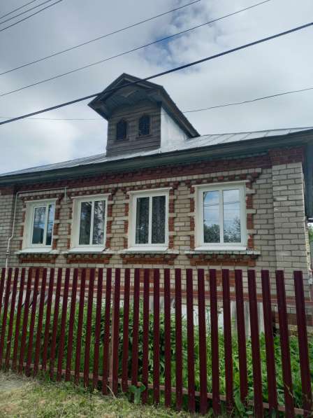 Продается каменный дом в деревне Неверово в Лыскове фото 12