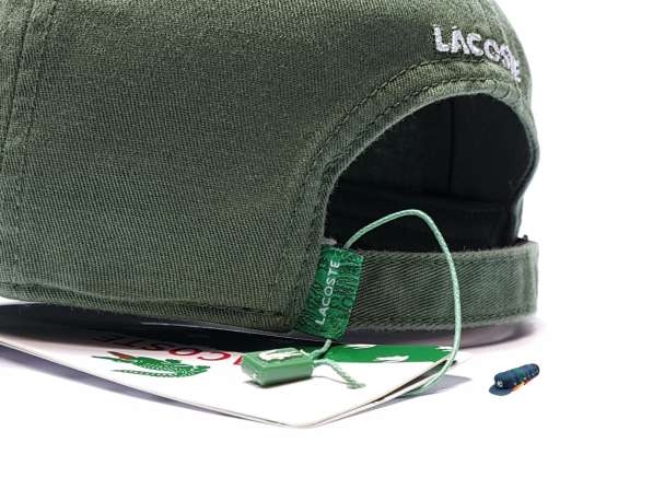 Бейсболка Lacoste classic в Москве фото 20