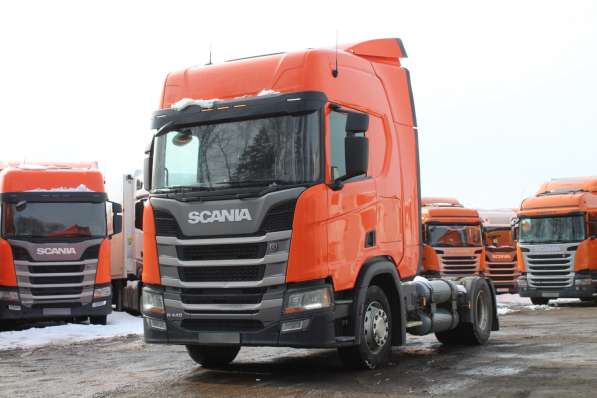 Scania R440 2019 в фото 5