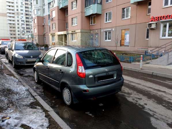 ВАЗ (Lada), Kalina, продажа в Москве в Москве фото 38