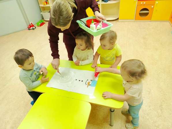 Детский сад системного/несистемного прибывания (Невский райо в Санкт-Петербурге фото 7
