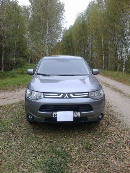 Mitsubishi, Outlander, продажа в Ярославле