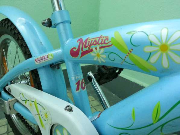 Продаю детский велосипед Trek Mystic 16 в отличном состоянии в Москве фото 5