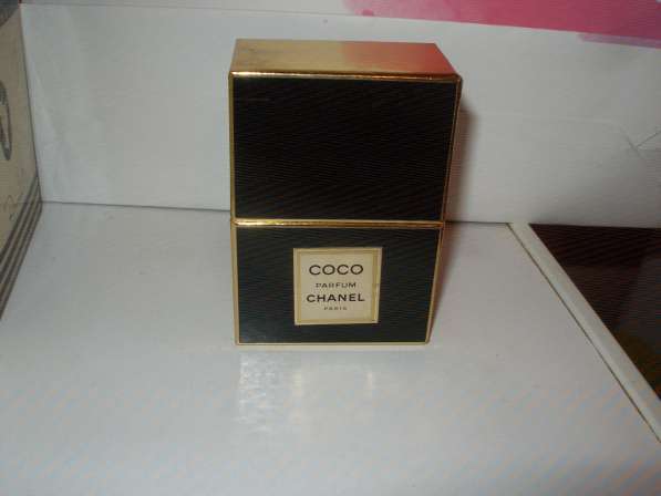 COCO от Chanel ДУХИ 14мл ВИНТАЖ