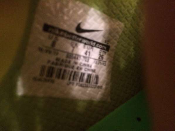 Бутсы Nike Mercurial в Москве