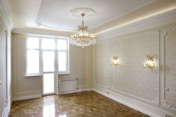 Ремонт и отделка квартир в Москве фото 6