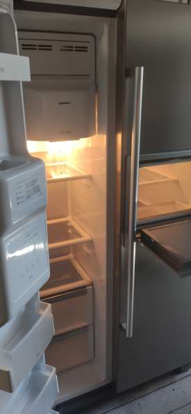 Продам холодильник side-by-side в фото 5