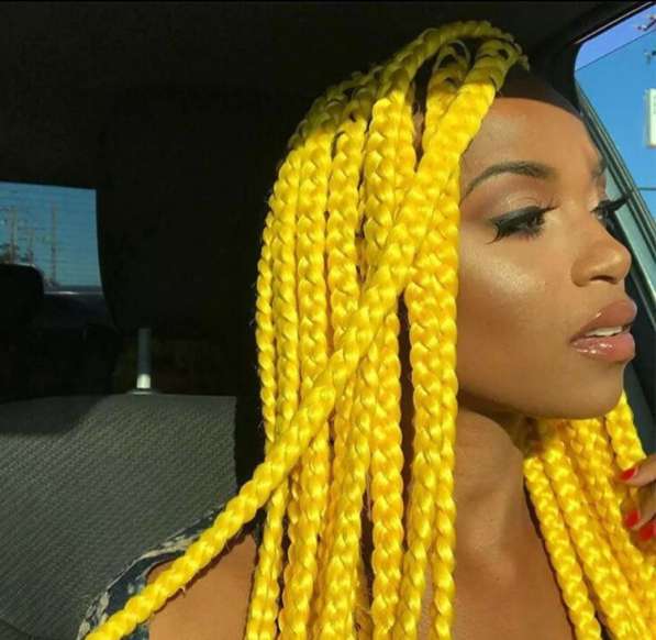 Афрокосы в Краснодаре фото 8