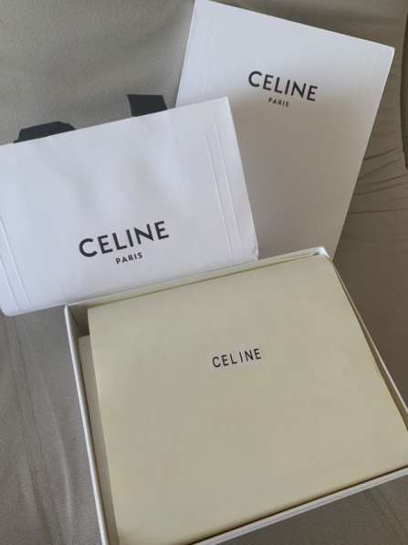 Кожаная сумка Celine в Екатеринбурге фото 3