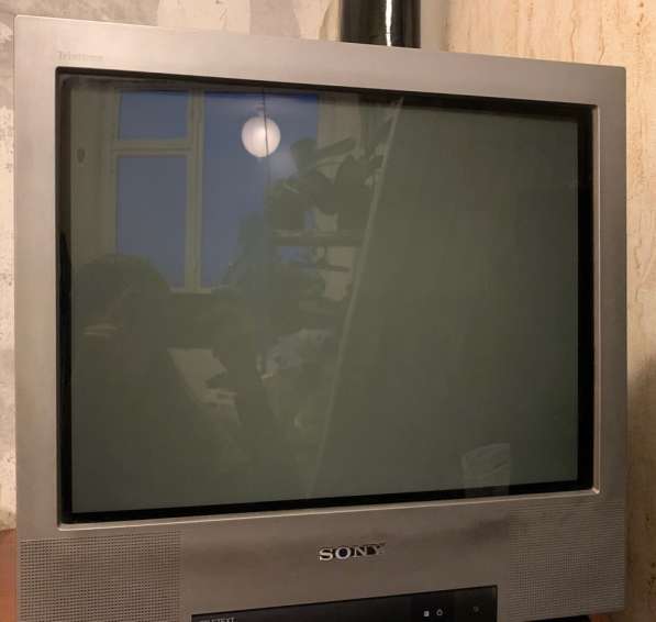 Продаю Телевизор Sony Trinitron kv-21ft2k в Москве фото 9