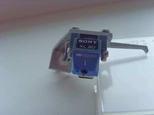 Картридж Sony XL-20