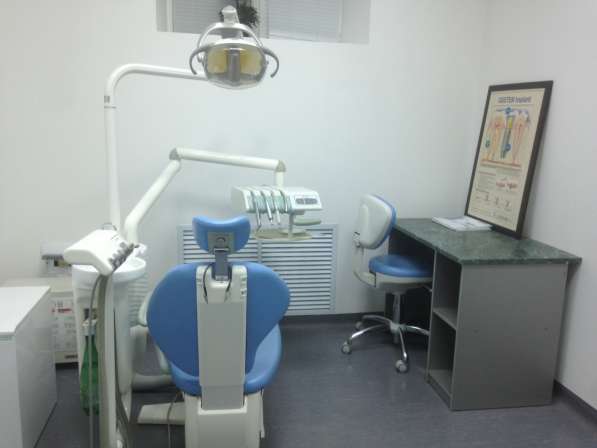 Стоматологический кабинет в Москве фото 4