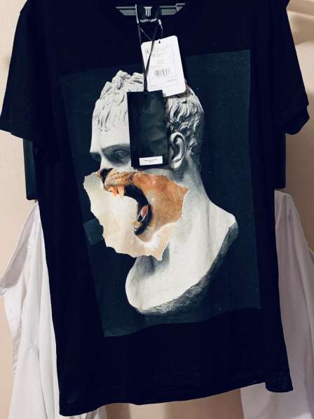 DiegoVenturino Tee, футболка, бренд в фото 3