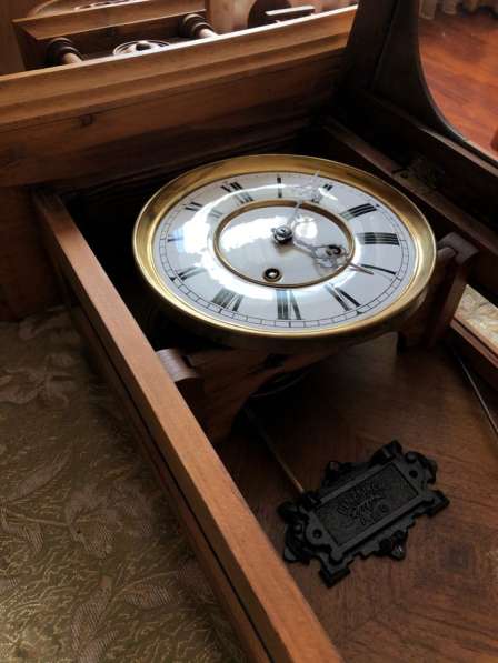 Часы настенные Павел Буре в Самаре фото 4
