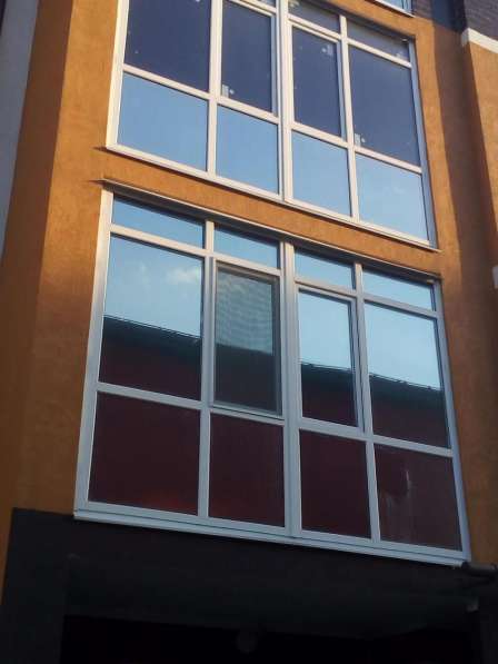 Тонировка окна, балконы, лоджии в Брянске фото 5