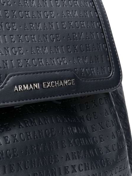 Рюкзак Armani Exchange в Москве фото 3