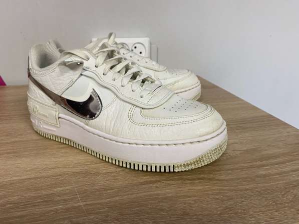 Nike Air Force 1 в Москве фото 4