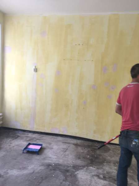 Ремонт квартир, домов, коттеджей в Раменское фото 15