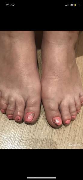 Педикюр в Павловском Посаде