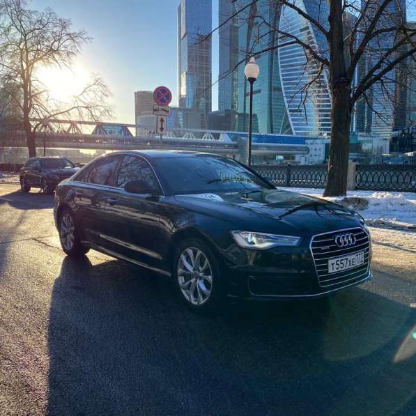 Audi, A6, продажа в Москве