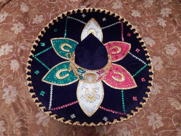 Мексиканская шляпа в Перми