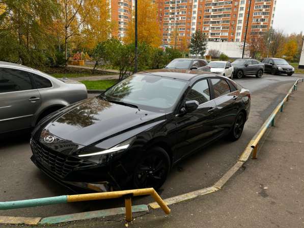 Hyundai, Elantra, продажа в Москве в Москве фото 4