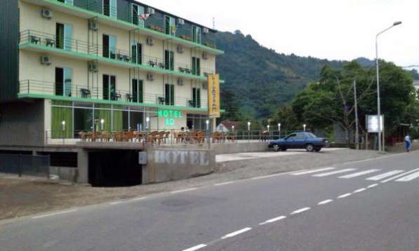 Отель в Батуми LD