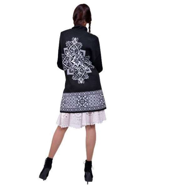 Трикотажный костюм в фото 6