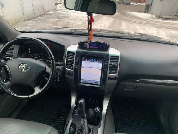 Toyota, Land Cruiser Prado, продажа в г.Ереван в фото 3