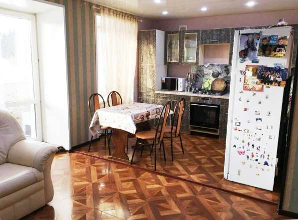 Квартира 4к 115м2 ул. Менделеева, д.2