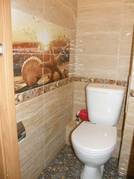 Облицовочные работы в санузлах, ванных комнатах, бассейнах в Красноярске фото 15