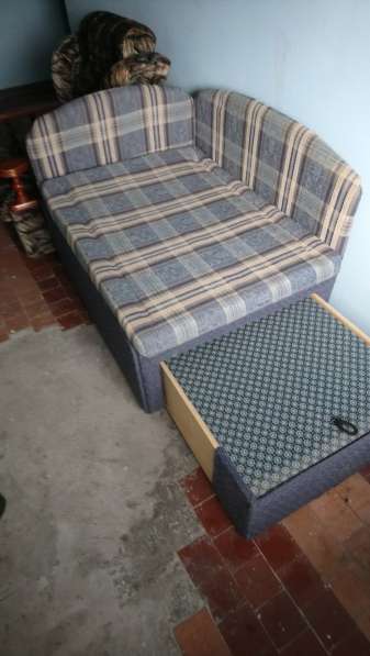 Кресло-кровати и угловой диван мини в Геленджике