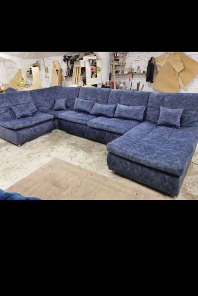 Модульный диван сафари в Краснодаре фото 4
