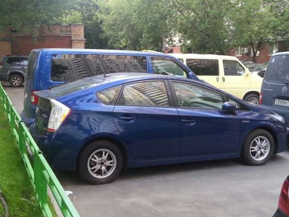 Toyota, Prius, продажа в Москве в Москве фото 3